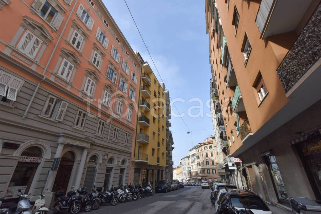 appartamento in vendita a Trieste