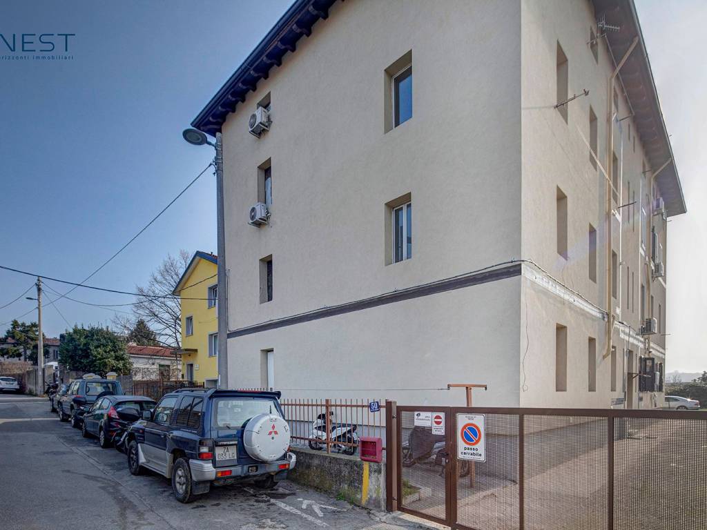 appartamento in vendita a Trieste in zona Borgo San Sergio