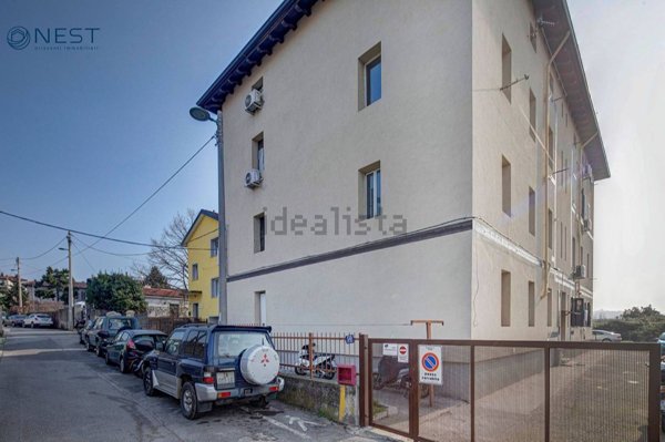 appartamento in vendita a Trieste in zona Servola