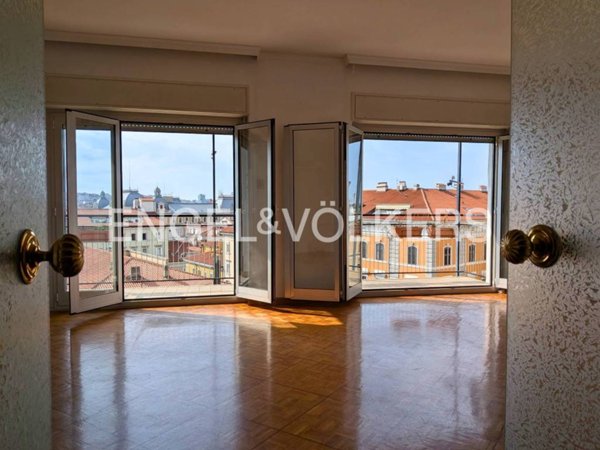 appartamento in vendita a Trieste in zona Roiano