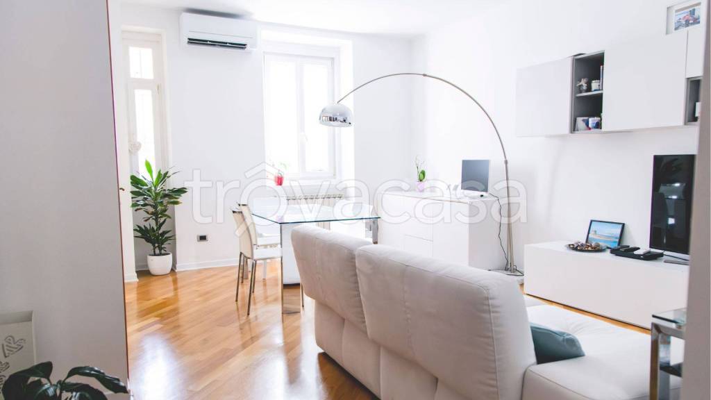 appartamento in vendita a Trieste in zona San Vito