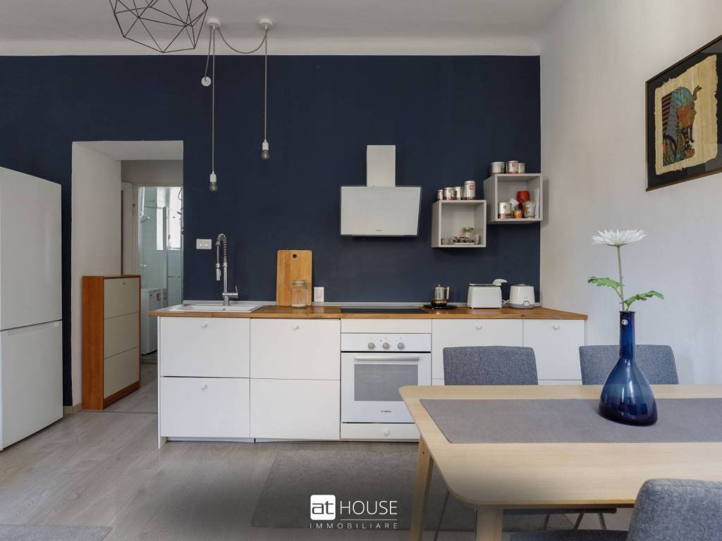 appartamento in vendita a Trieste in zona Roiano