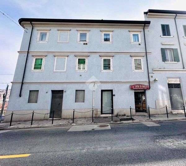 appartamento in vendita a Trieste in zona San Giacomo