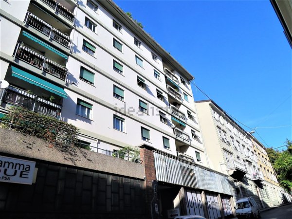 appartamento in vendita a Trieste