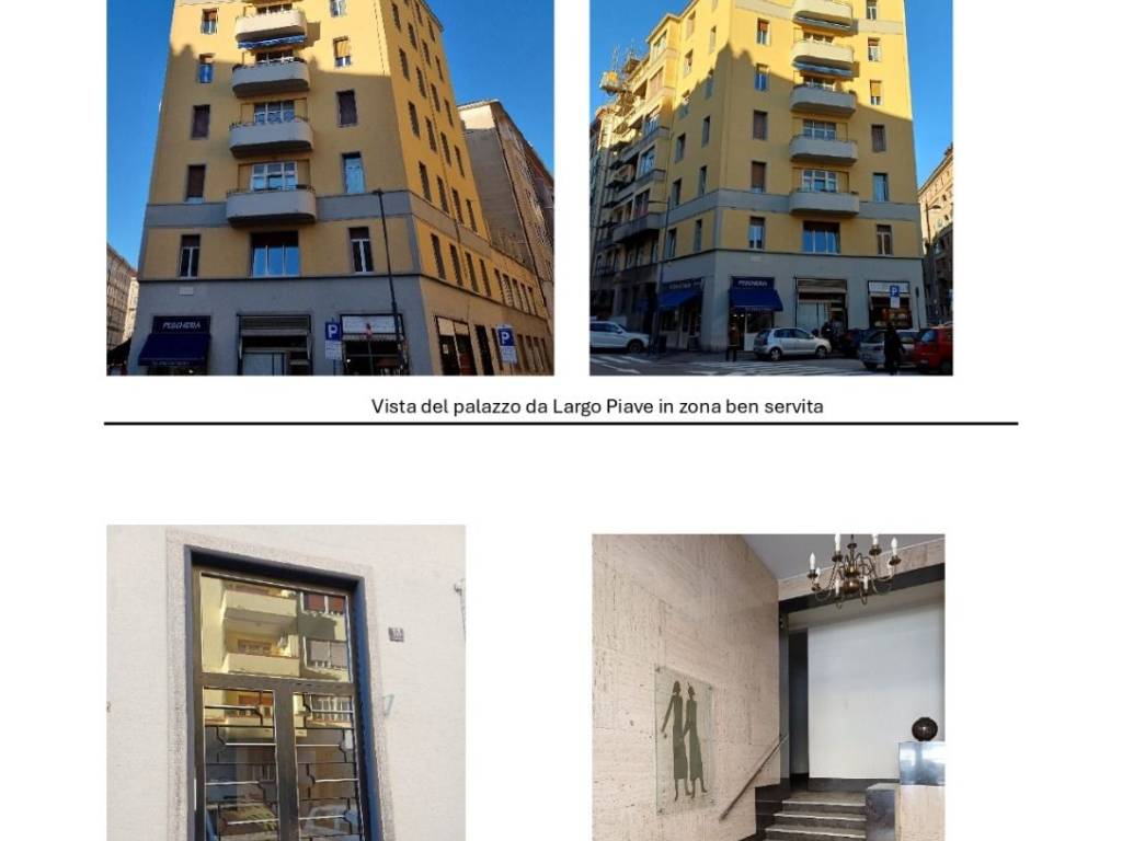 appartamento in vendita a Trieste