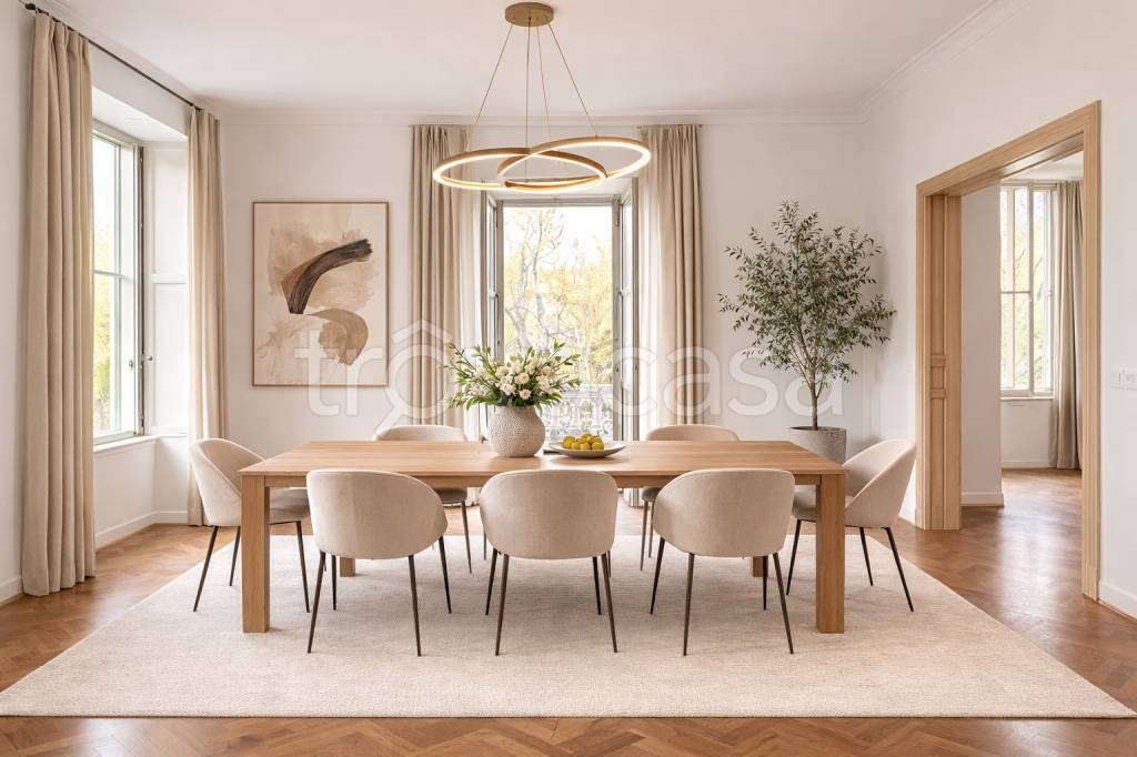 appartamento in vendita a Trieste