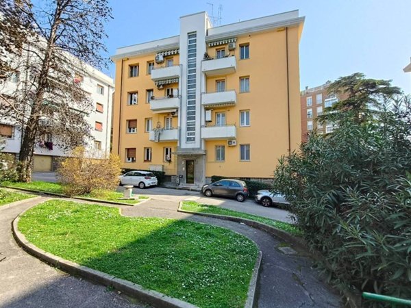 appartamento in vendita a Trieste