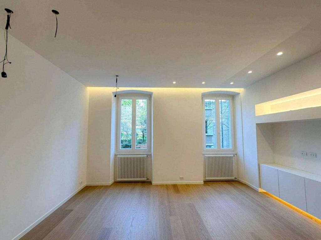 appartamento in vendita a Trieste in zona Scorcola