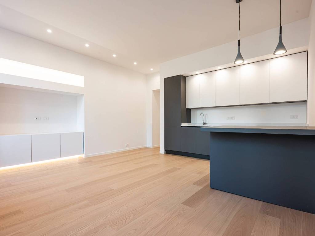 appartamento in vendita a Trieste in zona Cologna