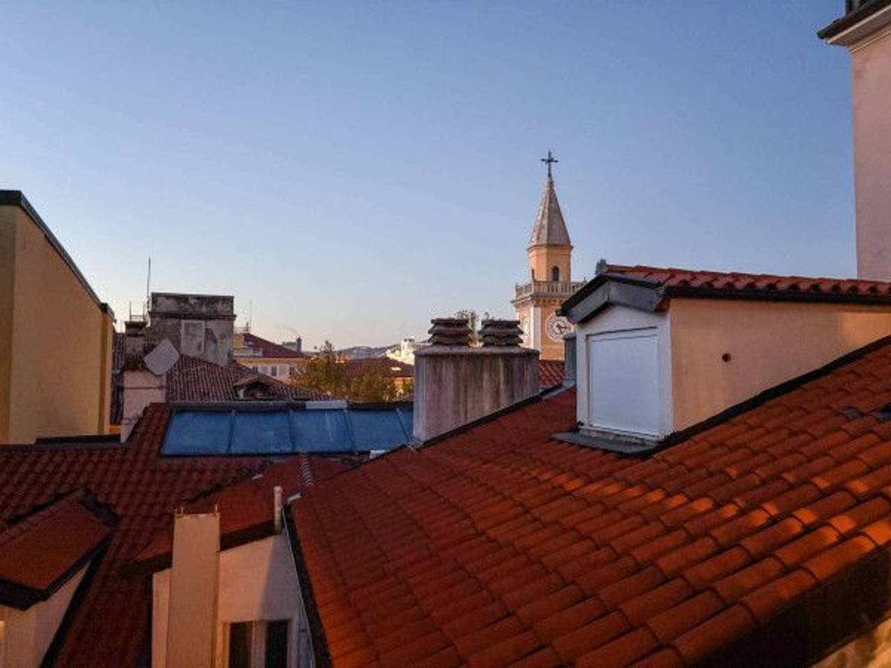 appartamento in vendita a Trieste in zona San Giusto