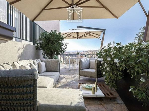 appartamento in vendita a Trieste in zona Roiano