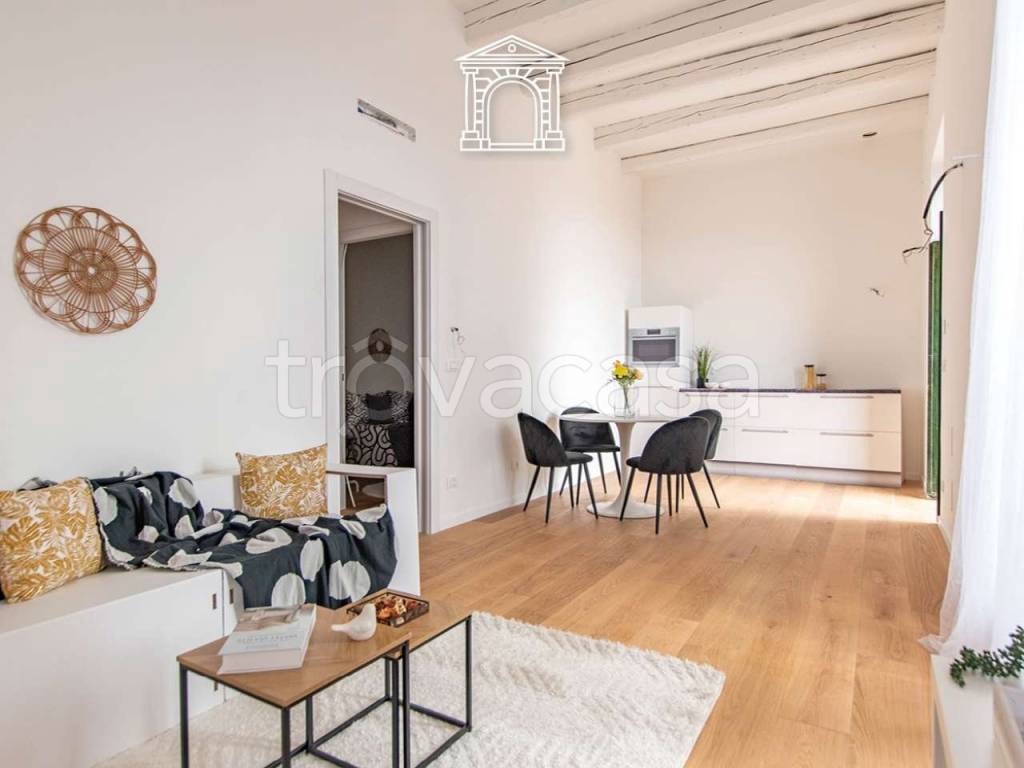 appartamento in vendita a Trieste in zona Gretta