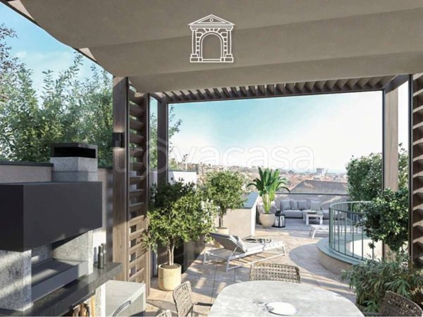 appartamento in vendita a Trieste in zona Gretta