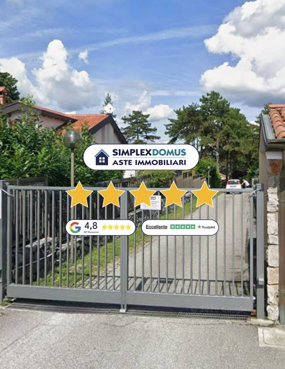 casa indipendente in vendita a Trieste in zona Opicina