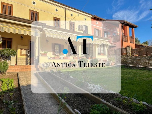 casa indipendente in vendita a Trieste in zona Rozzol