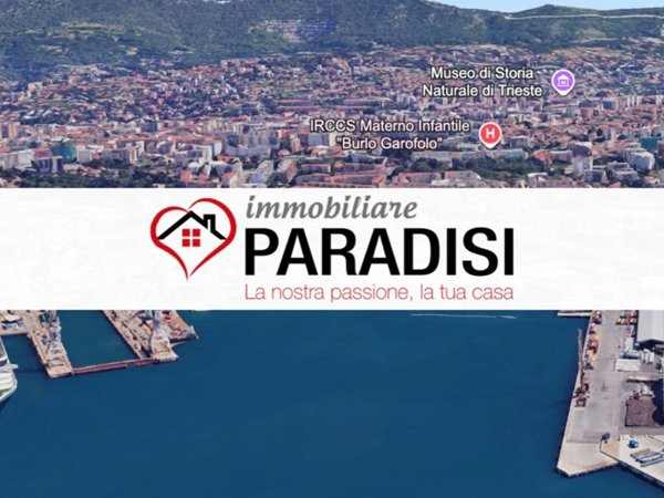 negozio in vendita a Trieste in zona San Giacomo