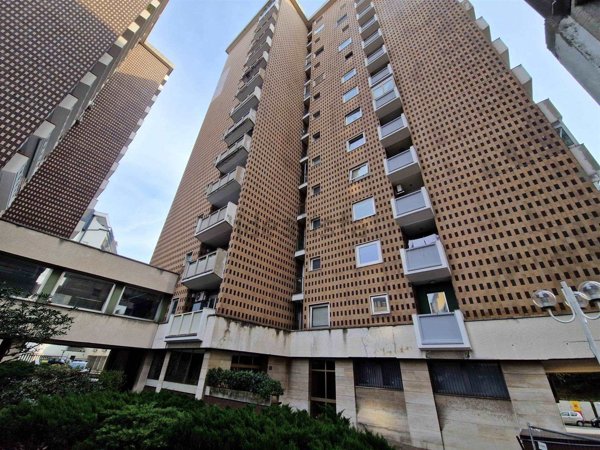 appartamento in vendita a Trieste in zona Barriera vecchia