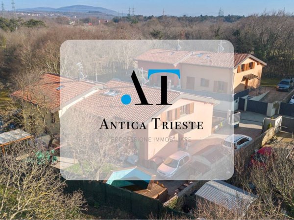 casa indipendente in vendita a Trieste in zona Trebiciano