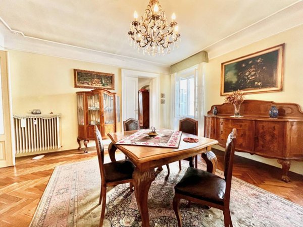 appartamento in vendita a Trieste