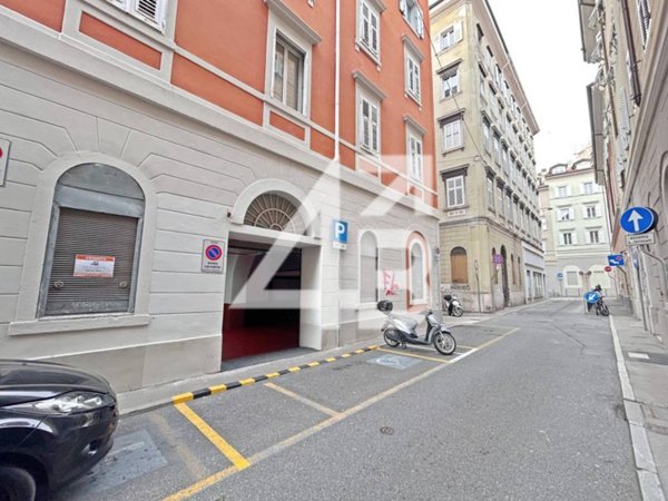 negozio in vendita a Trieste in zona San Giacomo