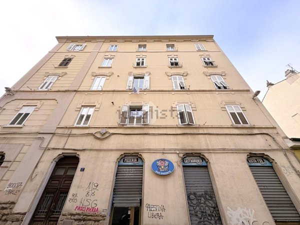 locale commerciale in vendita a Trieste in zona San Giacomo