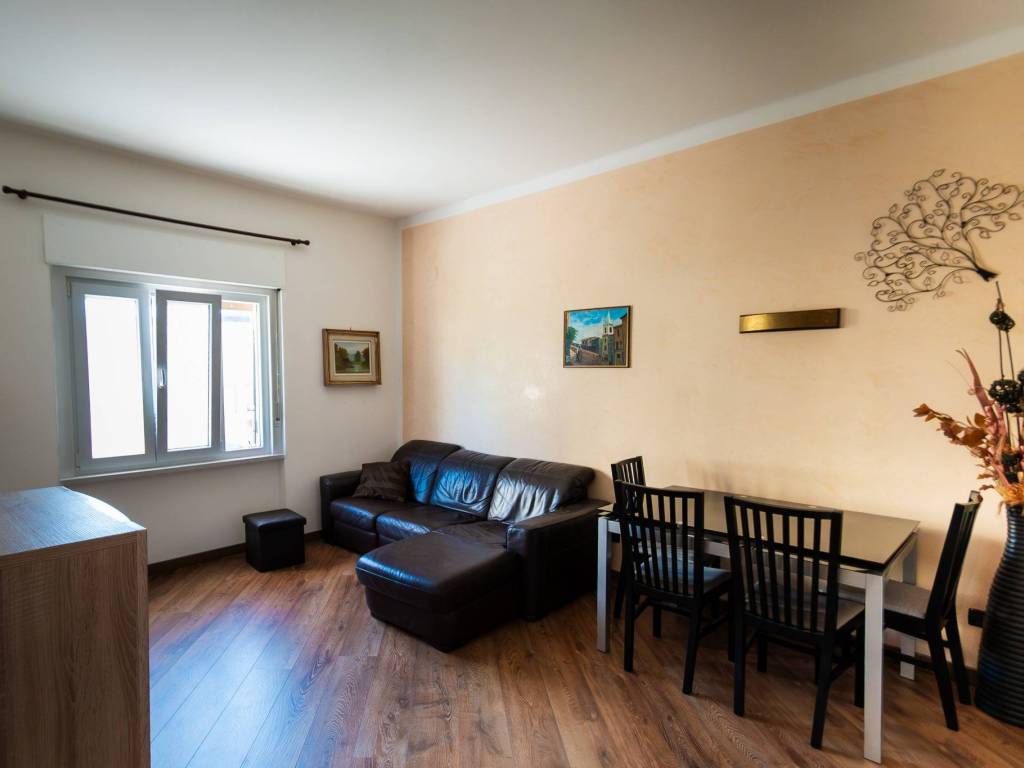 appartamento in vendita a Trieste in zona Gretta