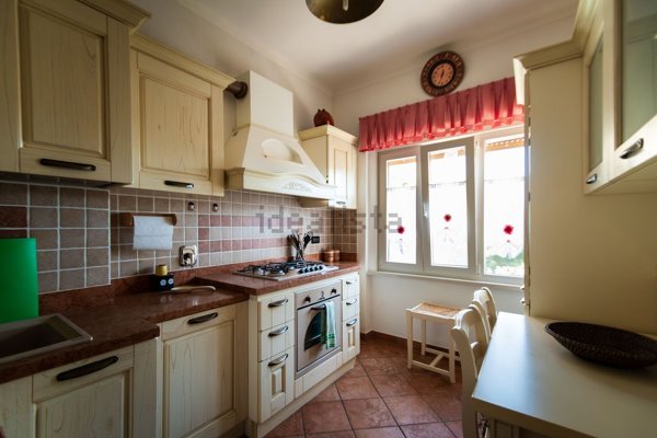 appartamento in vendita a Trieste in zona Gretta