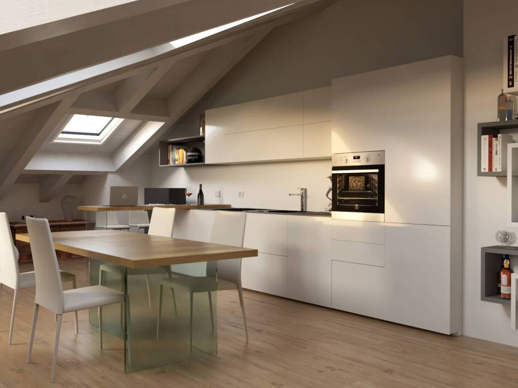 appartamento in vendita a Trieste