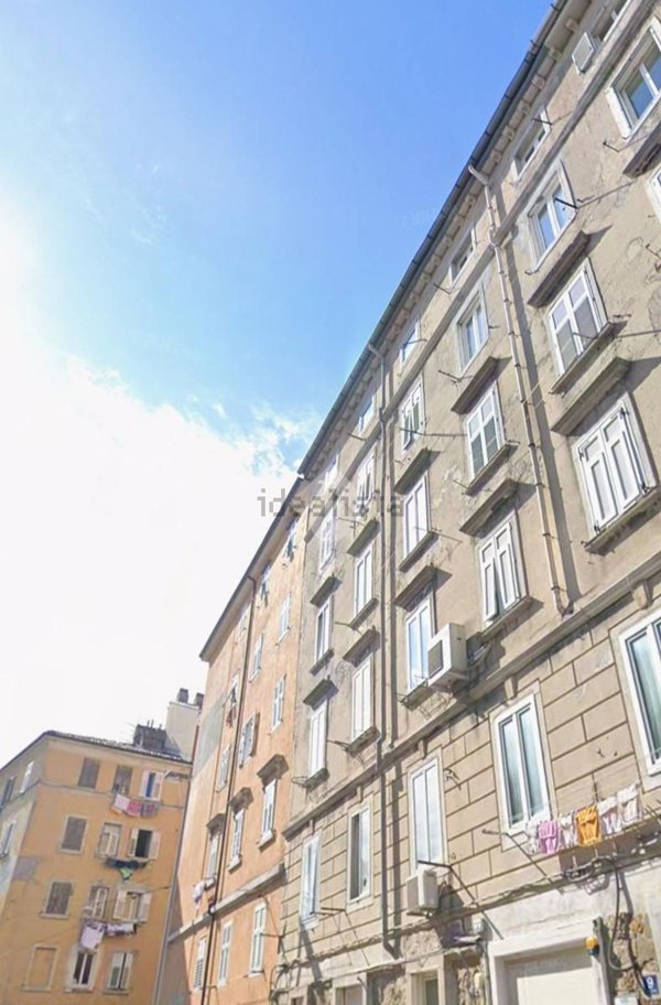 appartamento in vendita a Trieste in zona San Giacomo