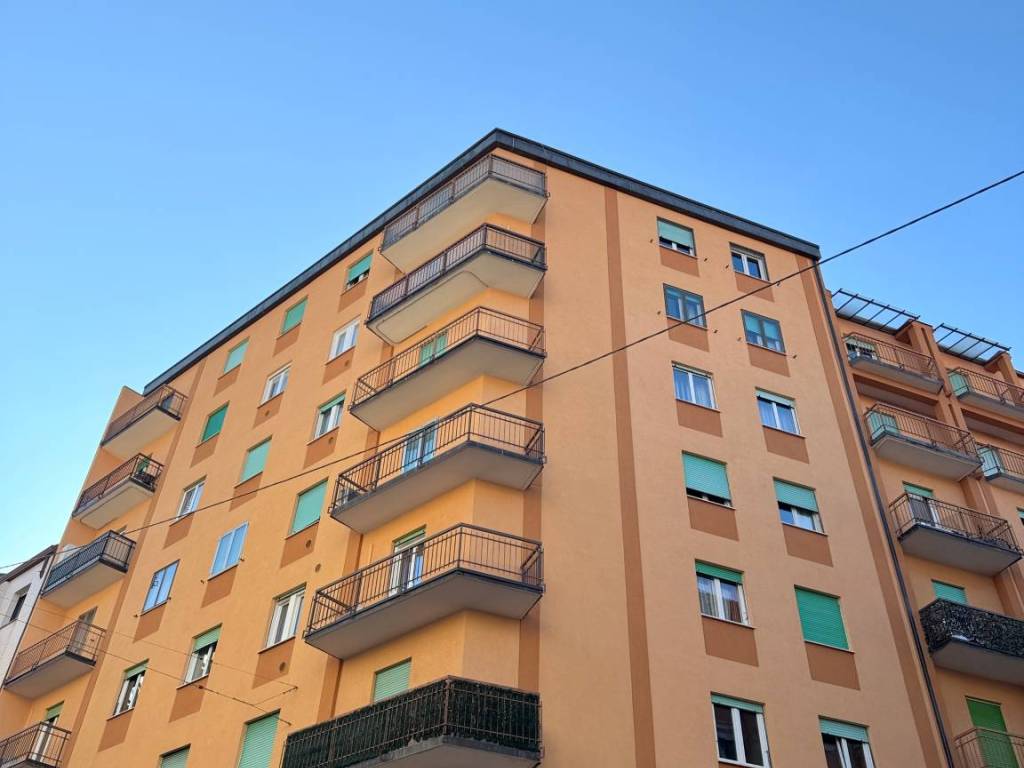 appartamento in vendita a Trieste in zona Barriera vecchia