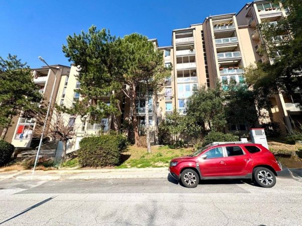 appartamento in vendita a Trieste in zona Borgo San Sergio