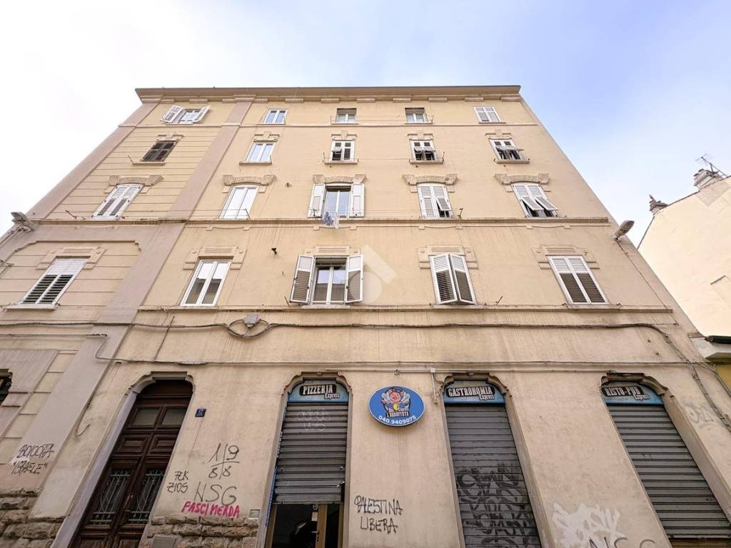 negozio in vendita a Trieste in zona San Giacomo