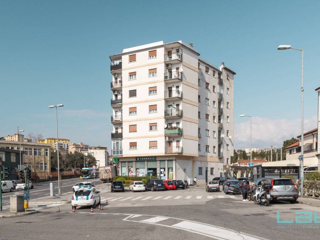 appartamento in vendita a Trieste