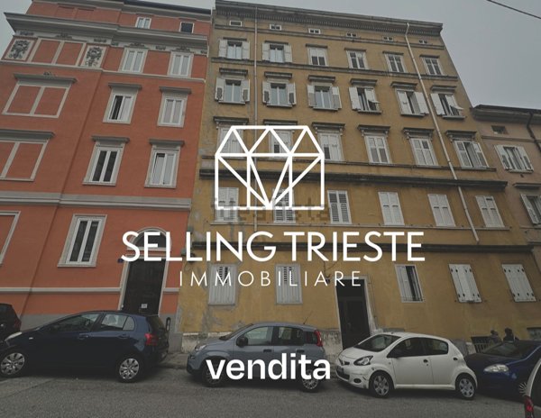 appartamento in vendita a Trieste in zona Cologna
