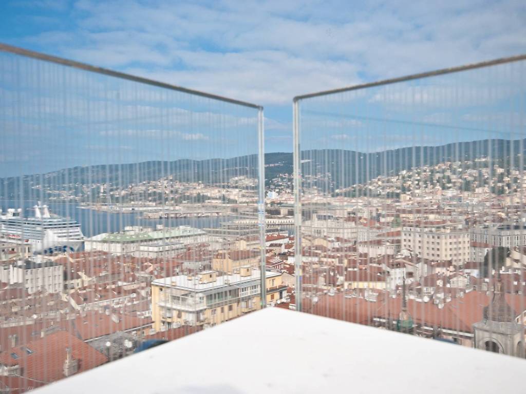 appartamento in vendita a Trieste