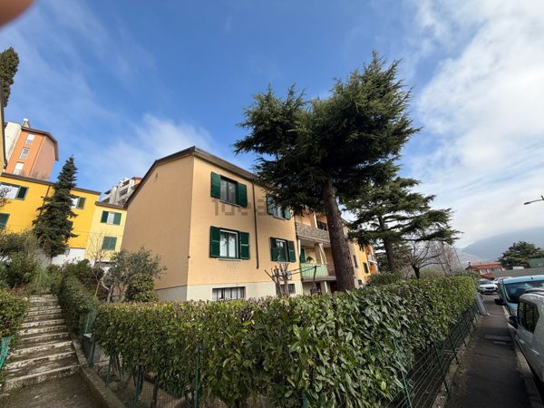 appartamento in vendita a Trieste in zona Borgo San Sergio