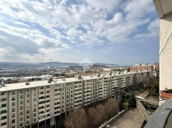 appartamento in vendita a Trieste