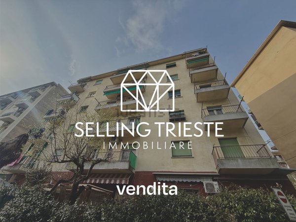 appartamento in vendita a Trieste in zona Cologna