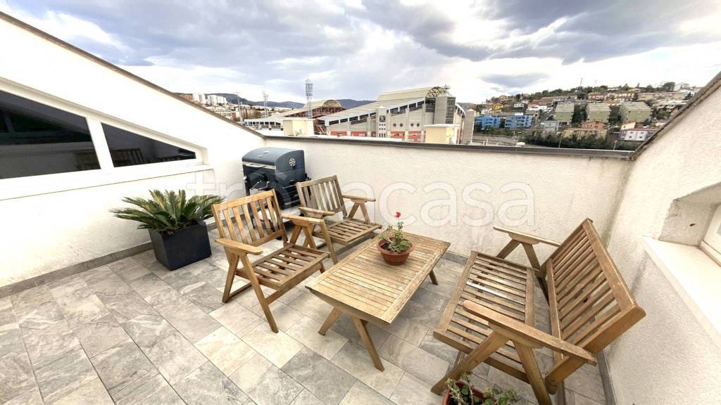 appartamento in vendita a Trieste in zona Valmaura