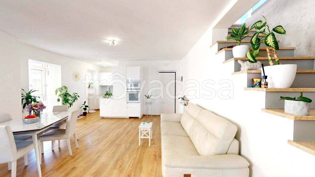 appartamento in vendita a Trieste in zona Valmaura