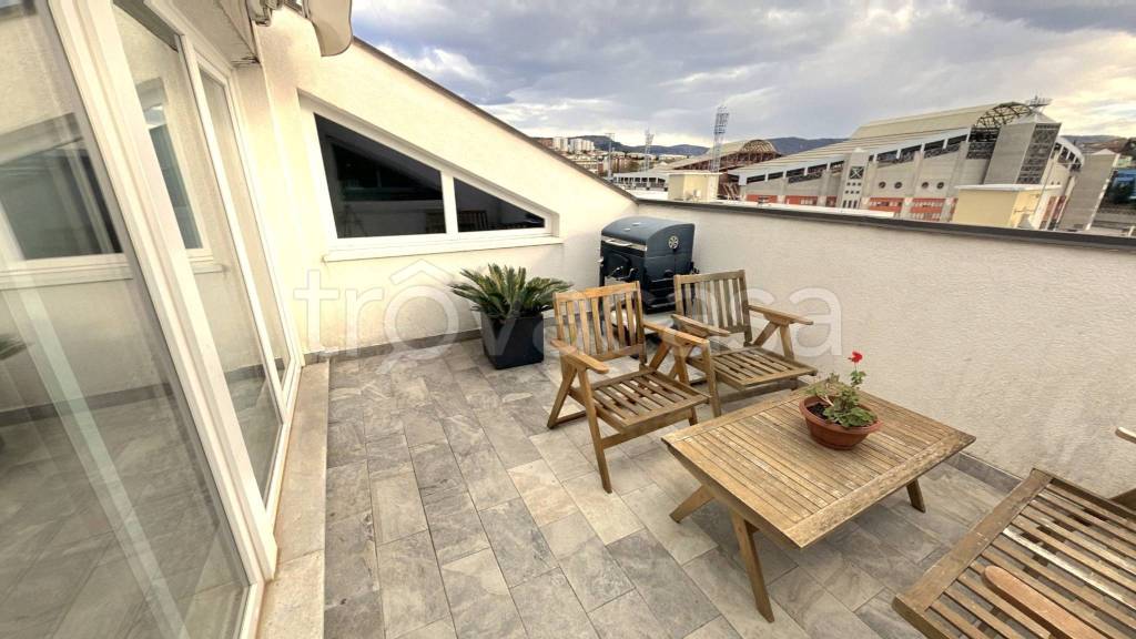 appartamento in vendita a Trieste in zona Valmaura