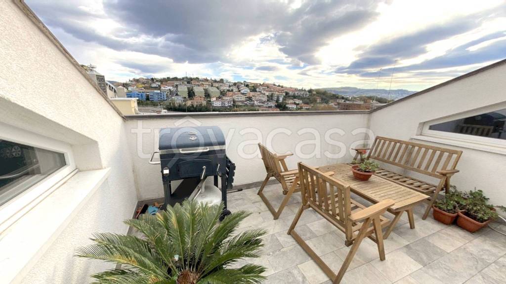 appartamento in vendita a Trieste in zona Valmaura