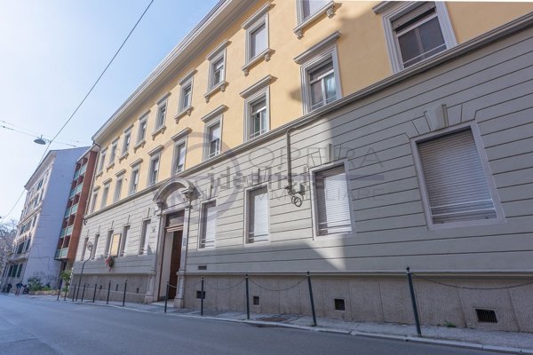 appartamento in vendita a Trieste