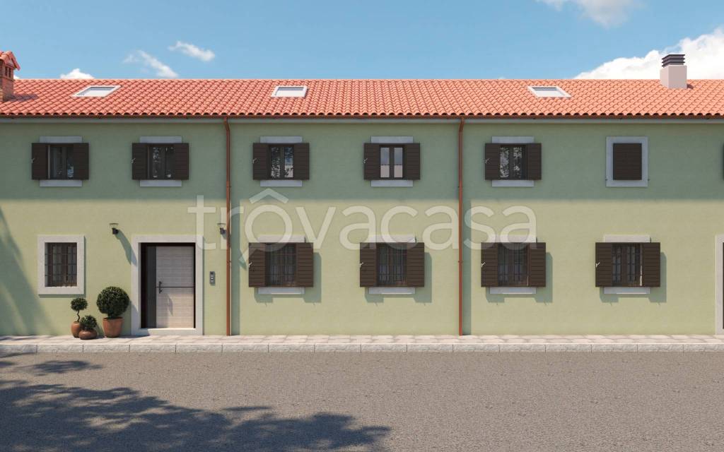 casa indipendente in vendita a Trieste