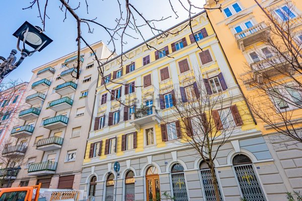 appartamento in vendita a Trieste