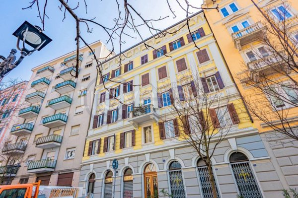 appartamento in vendita a Trieste