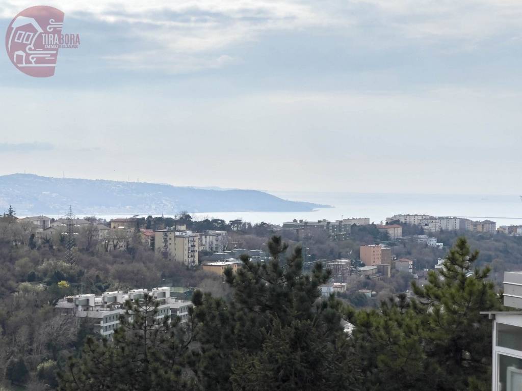 appartamento in vendita a Trieste in zona Rozzol