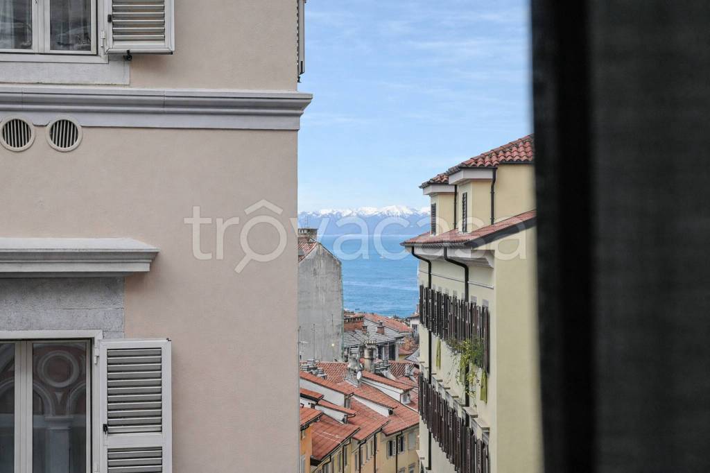 appartamento in vendita a Trieste in zona Campi Elisi