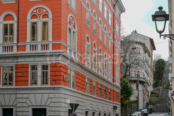 appartamento in vendita a Trieste in zona San Vito