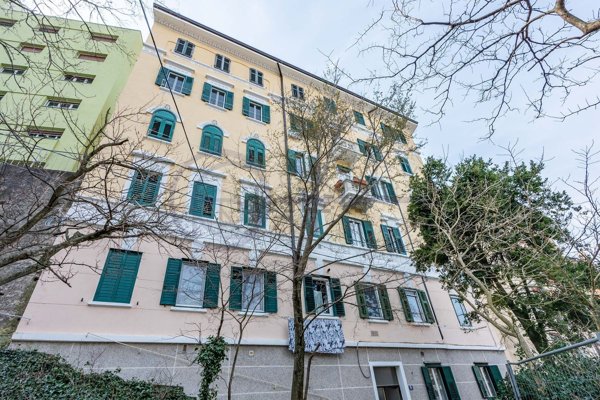 appartamento in vendita a Trieste in zona Cologna